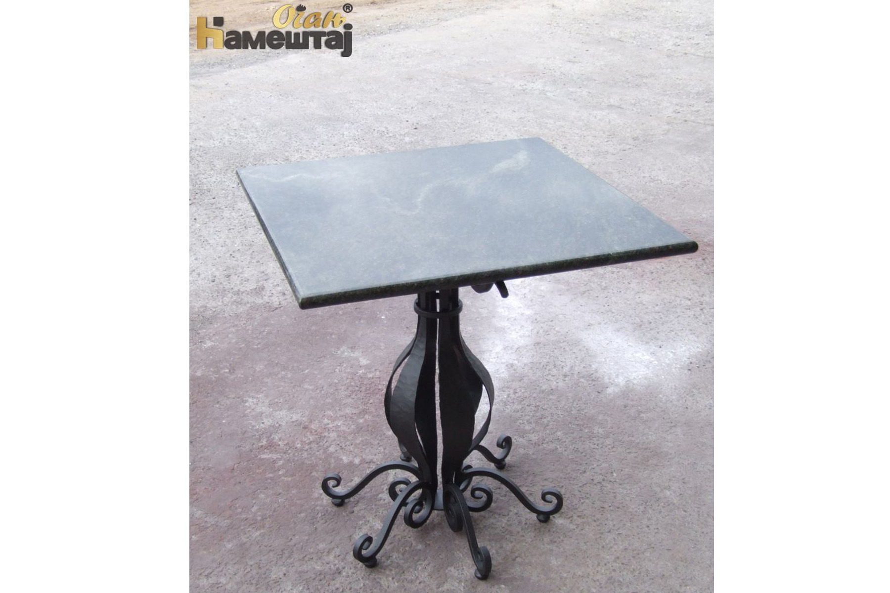 AMBOSS furniture - category stocici - artikal - Pulpo